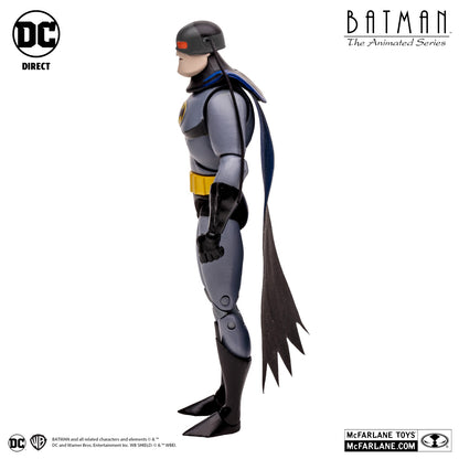 Batman the Animated Series figurine Batman McFarlane de profil