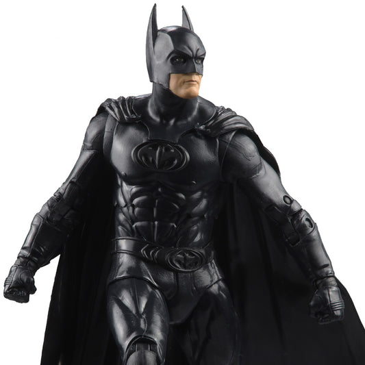 Batman & Robin, figurine Batman McFarlane en gros plan