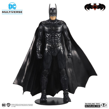 Batman & Robin, figurine Batman McFarlane de face