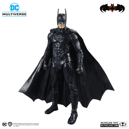 Batman & Robin, figurine Batman McFarlane de 3/4