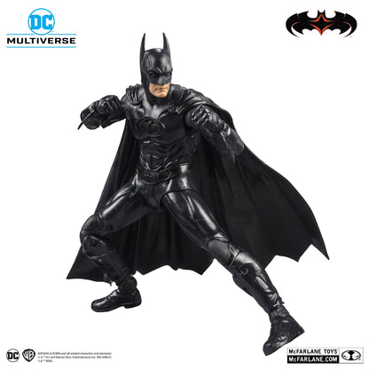 Batman & Robin, figurine Batman McFarlane prêt au combat