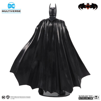 Batman & Robin, figurine Batman McFarlane de dos