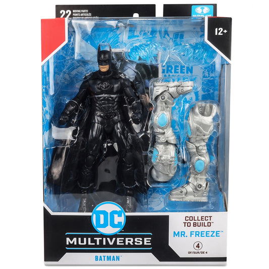 Batman & Robin, figurine Batman McFarlane en boite