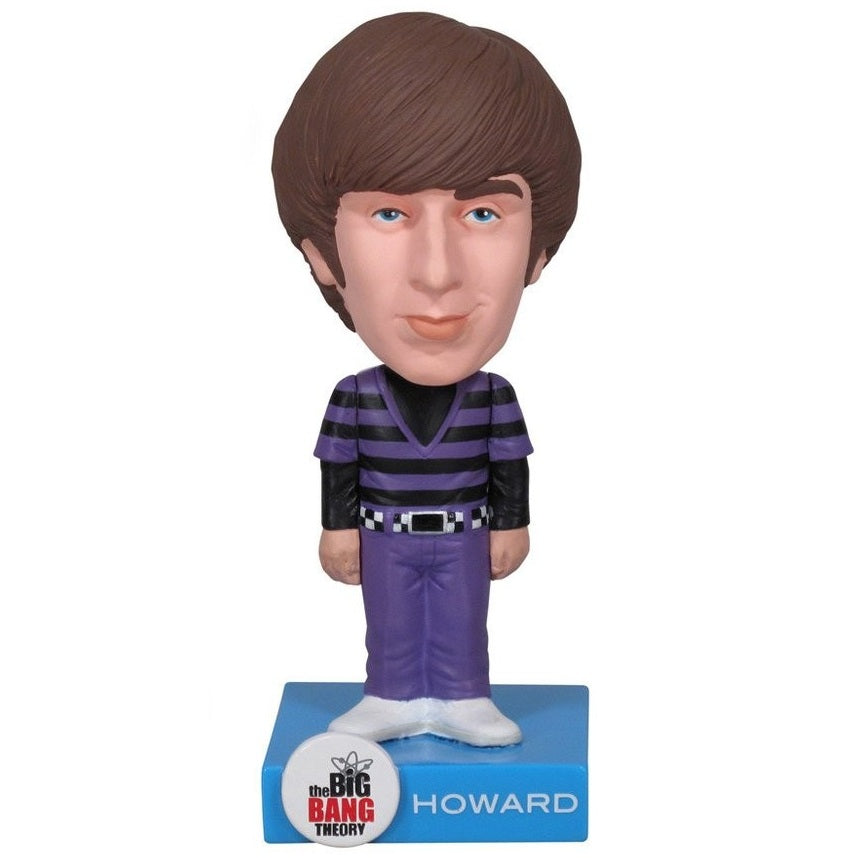 The Big Bang Theory bobble head de Howard