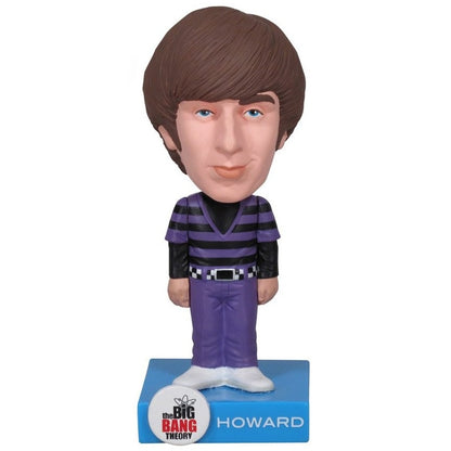 The Big Bang Theory bobble head de Howard