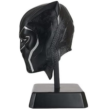 Masque de Black Panther échelle 1:2 Eaglemoss de profil