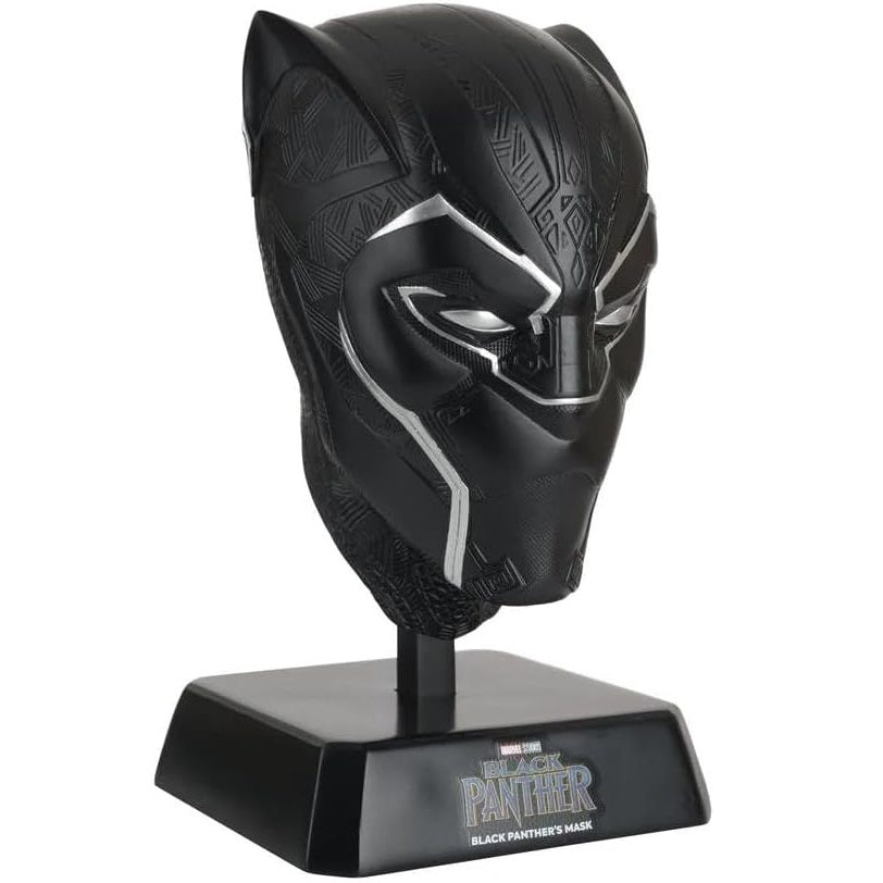 Masque de Black Panther échelle 1:2 Eaglemoss