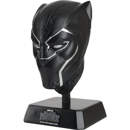 Masque de Black Panther échelle 1:2 Eaglemoss de 3/4