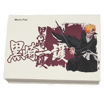 Notepad Bleach