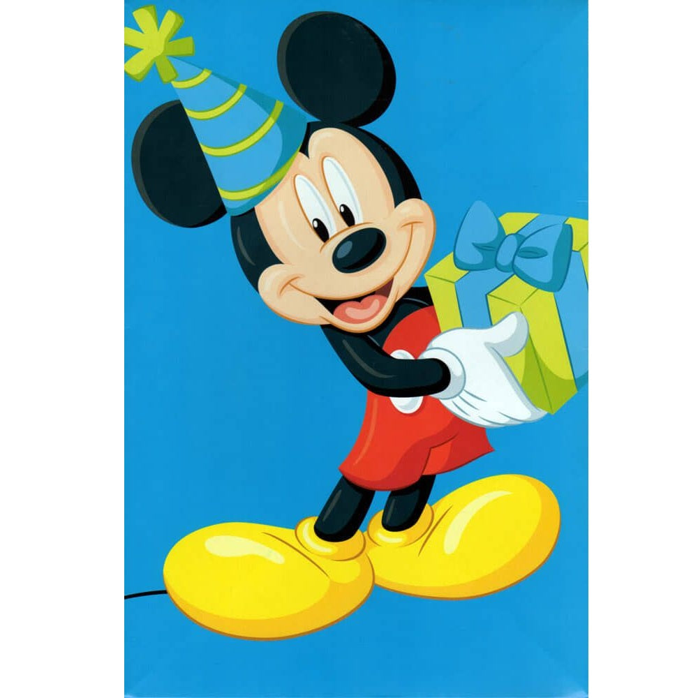 Boite-cadeau Mickey Mouse