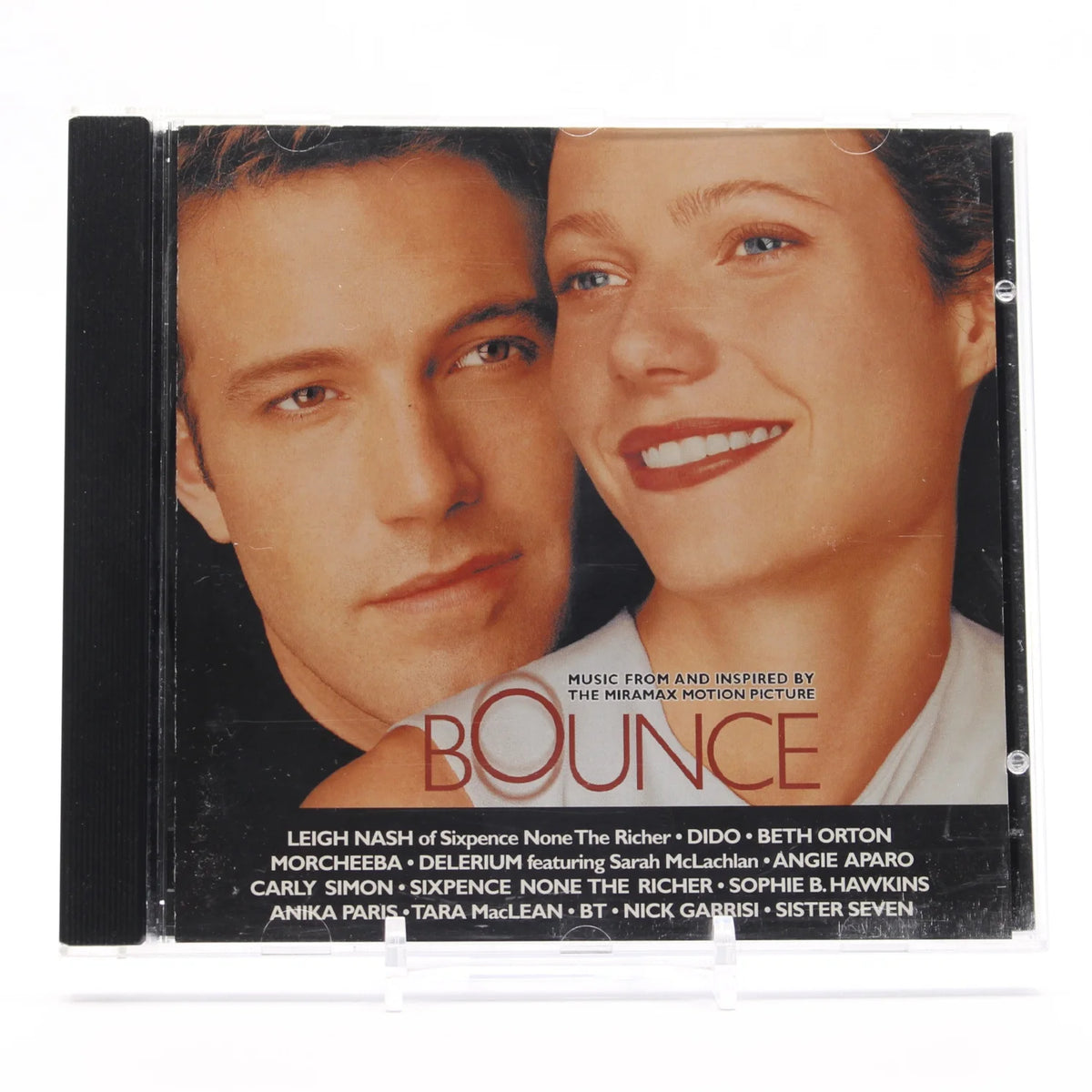 Musique inspirée du film Bounce vu de face
