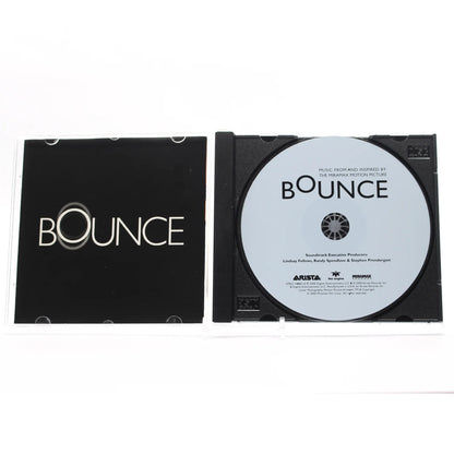 Musique inspirée du film Bounce vu du boitier ouvert