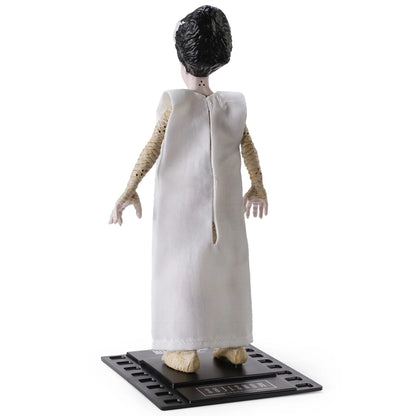 Figurine Bendyfigs Bride of Frankenstein de dos