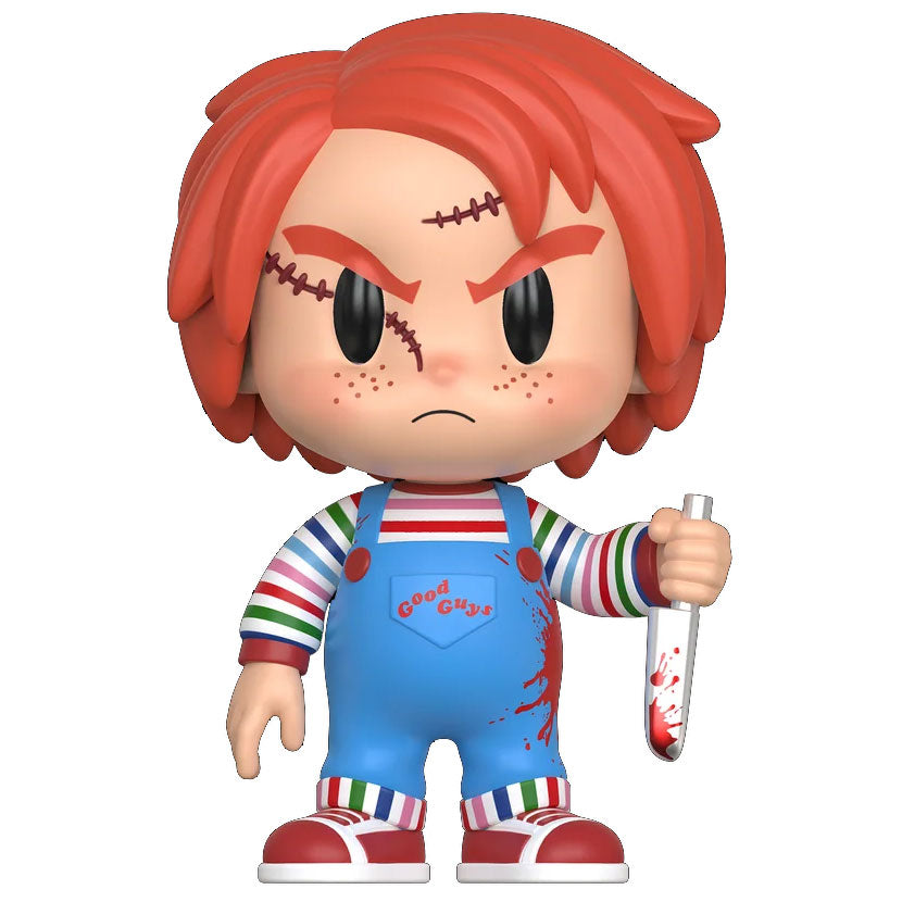 Chucky, Pix Figurine! 5" Chucky 7500 ex. (Thrilljoy)