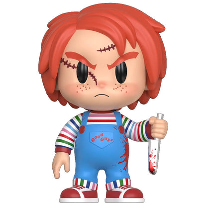 Chucky, Pix Figurine! 5" Chucky 7500 ex. (Thrilljoy)