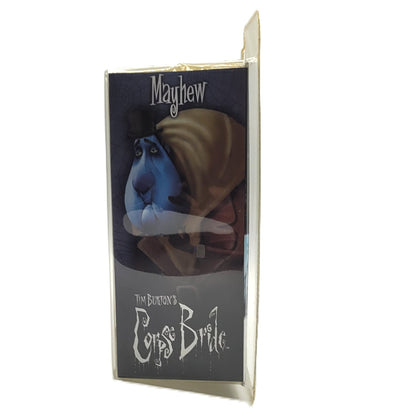 Corpse Bride, figurine Mayhew par McFarlane boite de profil