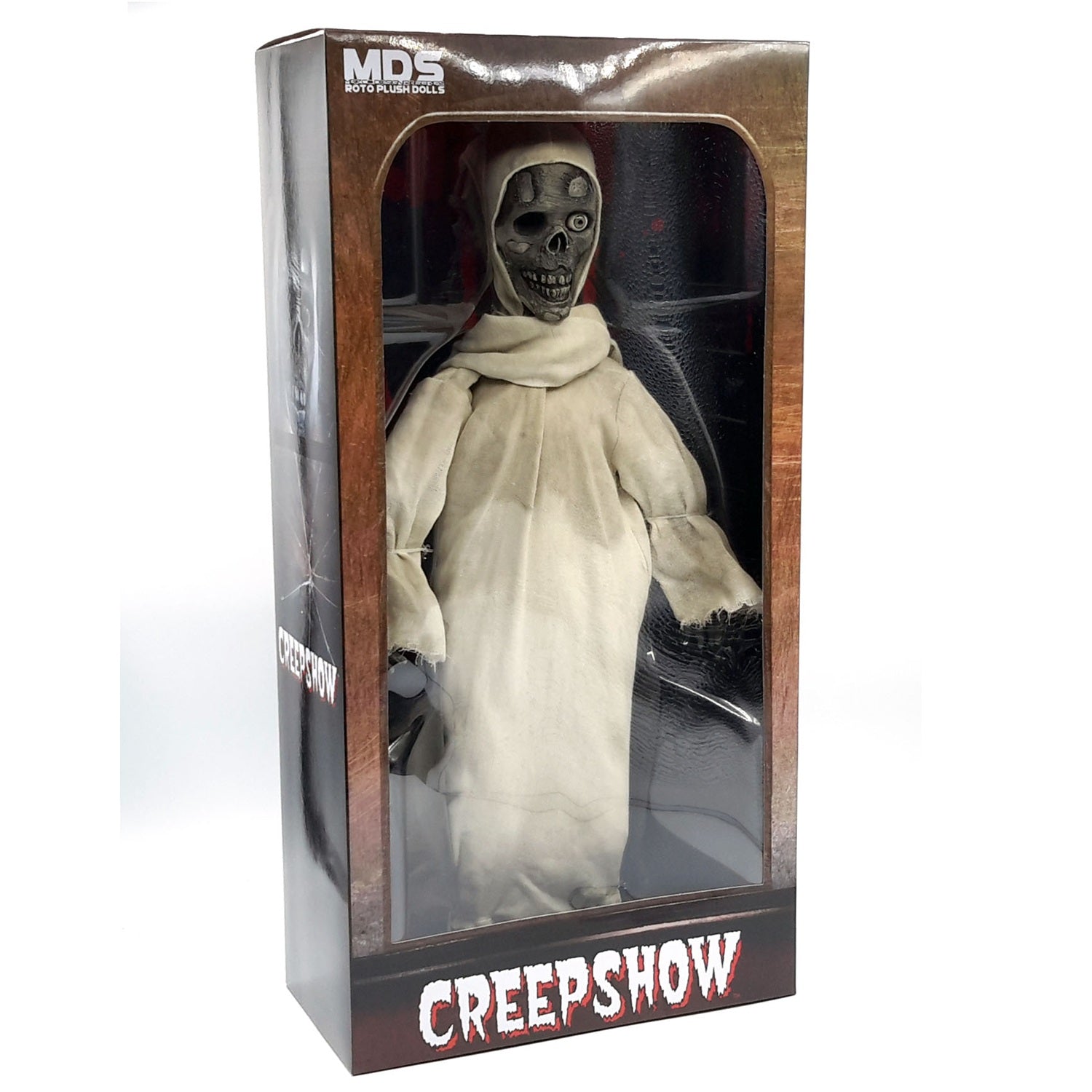 Figurine Creepshow 18" MDS roto plush doll (Mezco) boite