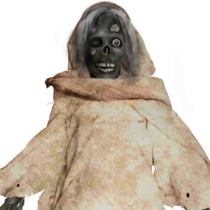 Figurine Creepshow 18" MDS roto plush doll (Mezco) en détail