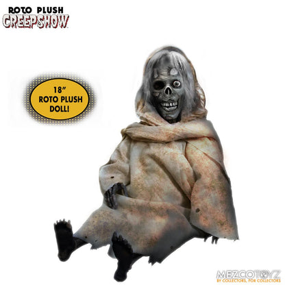 Figurine Creepshow 18" MDS roto plush doll (Mezco) assise