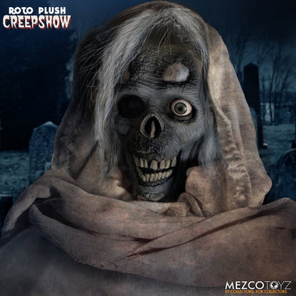 Figurine Creepshow 18" MDS roto plush doll (Mezco) gros plan
