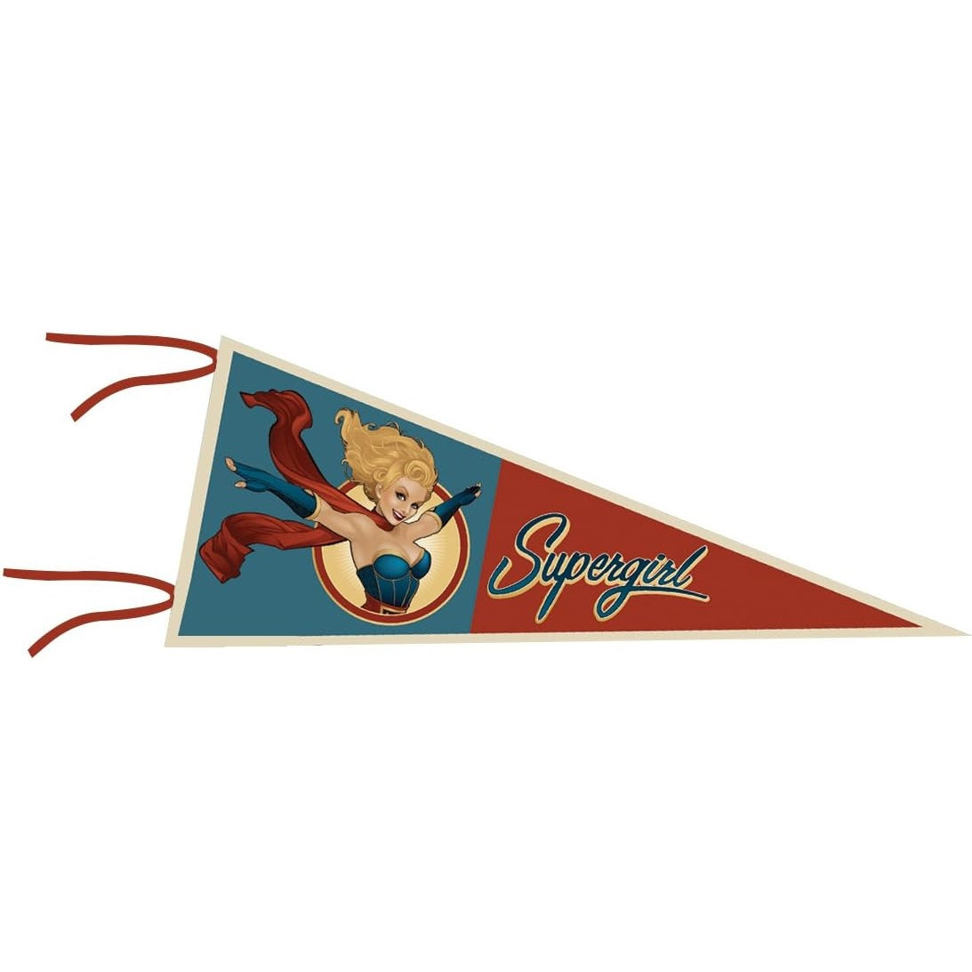 DC Comics Bombshells fanion Supergirl