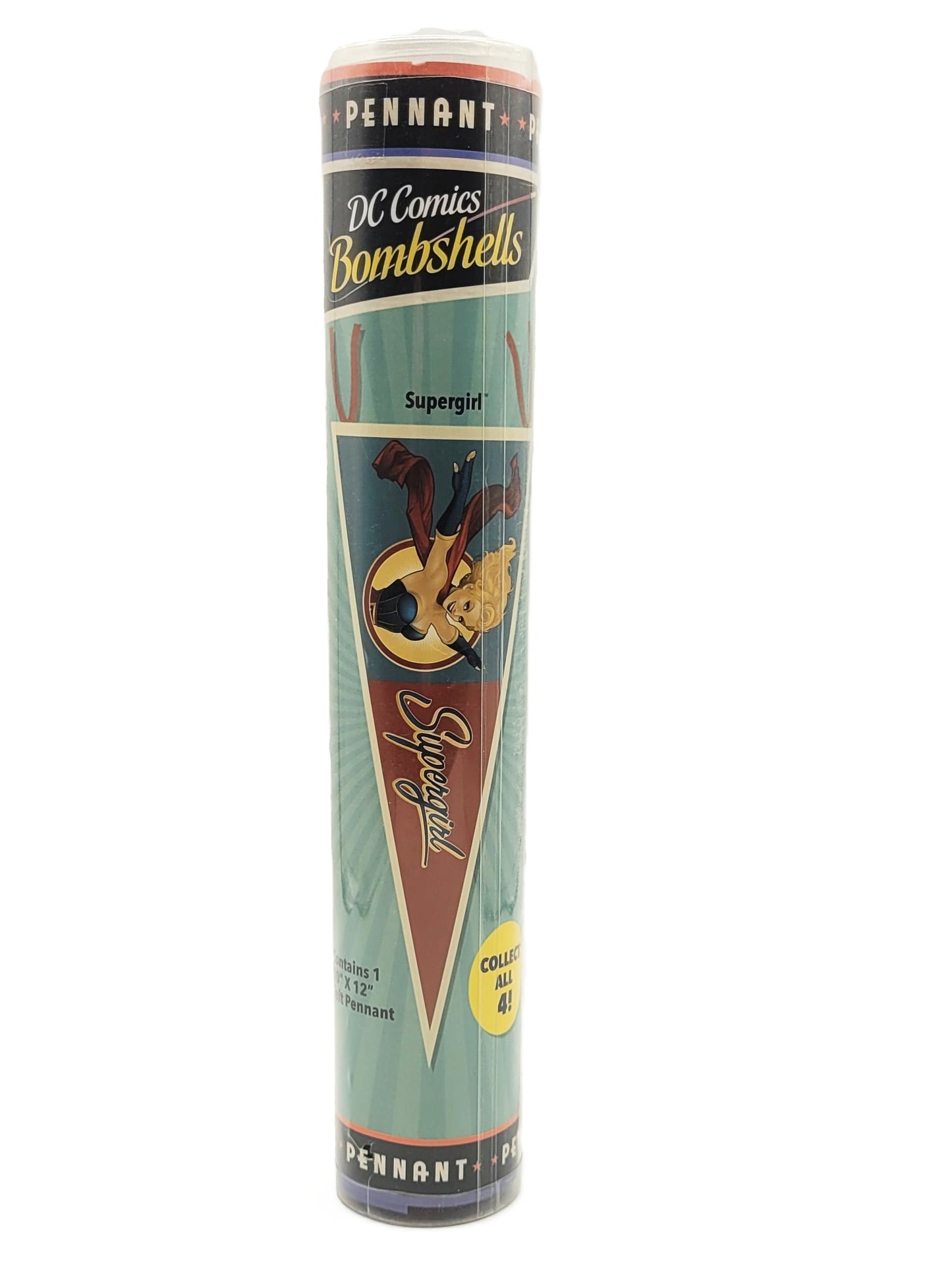 DC Comics Bombshells fanion Supergirl en boite