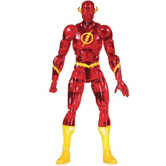 Figurine DC Essentials The Flash Speed Force debout