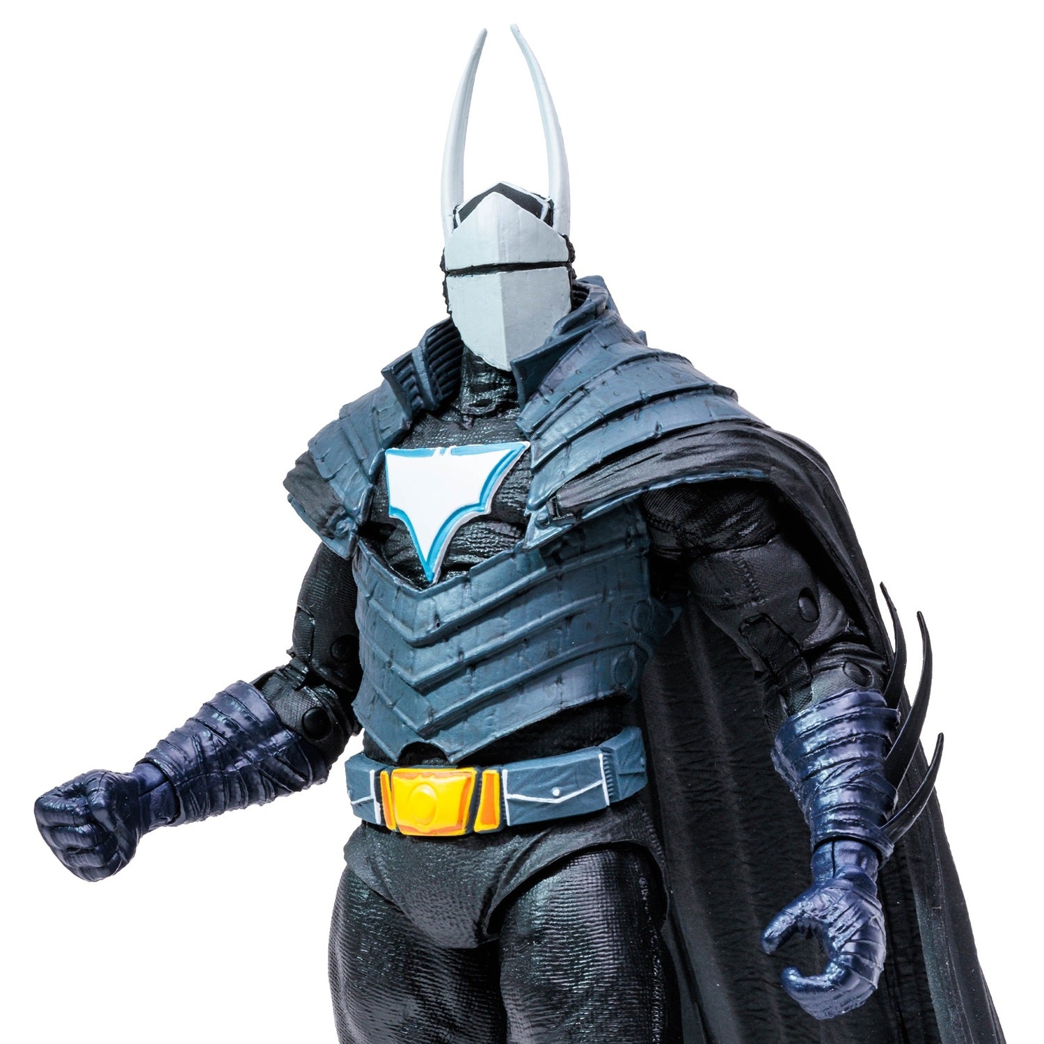 Batman TalesFrom the Dark Multiverse figurine Duke Thomas McFarlane en gros plan