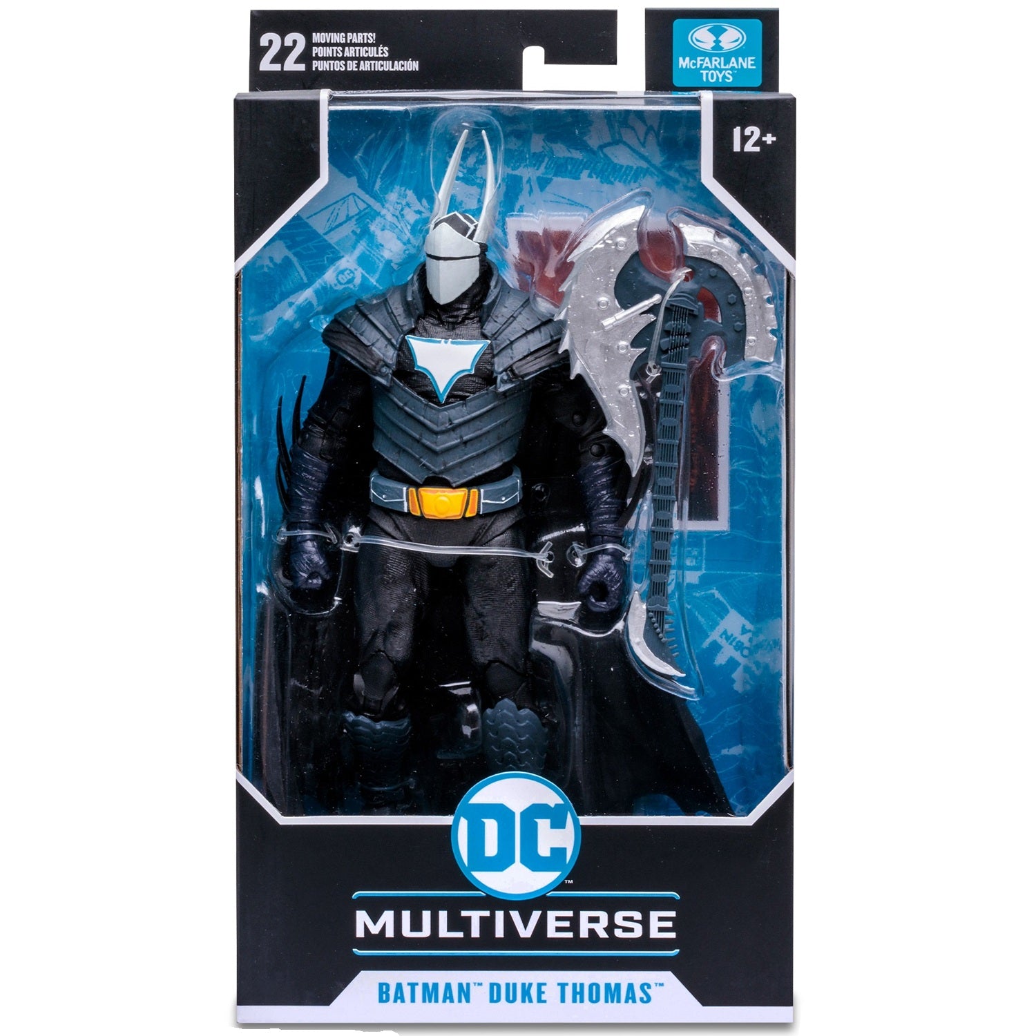 Batman TalesFrom the Dark Multiverse figurine Duke Thomas McFarlane en boite