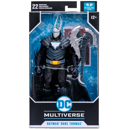 Batman TalesFrom the Dark Multiverse figurine Duke Thomas McFarlane en boite