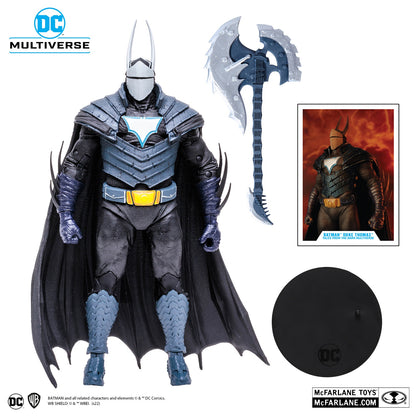 Batman TalesFrom the Dark Multiverse figurine Duke Thomas McFarlane avec accessoires