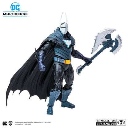 Batman TalesFrom the Dark Multiverse figurine Duke Thomas McFarlane en action