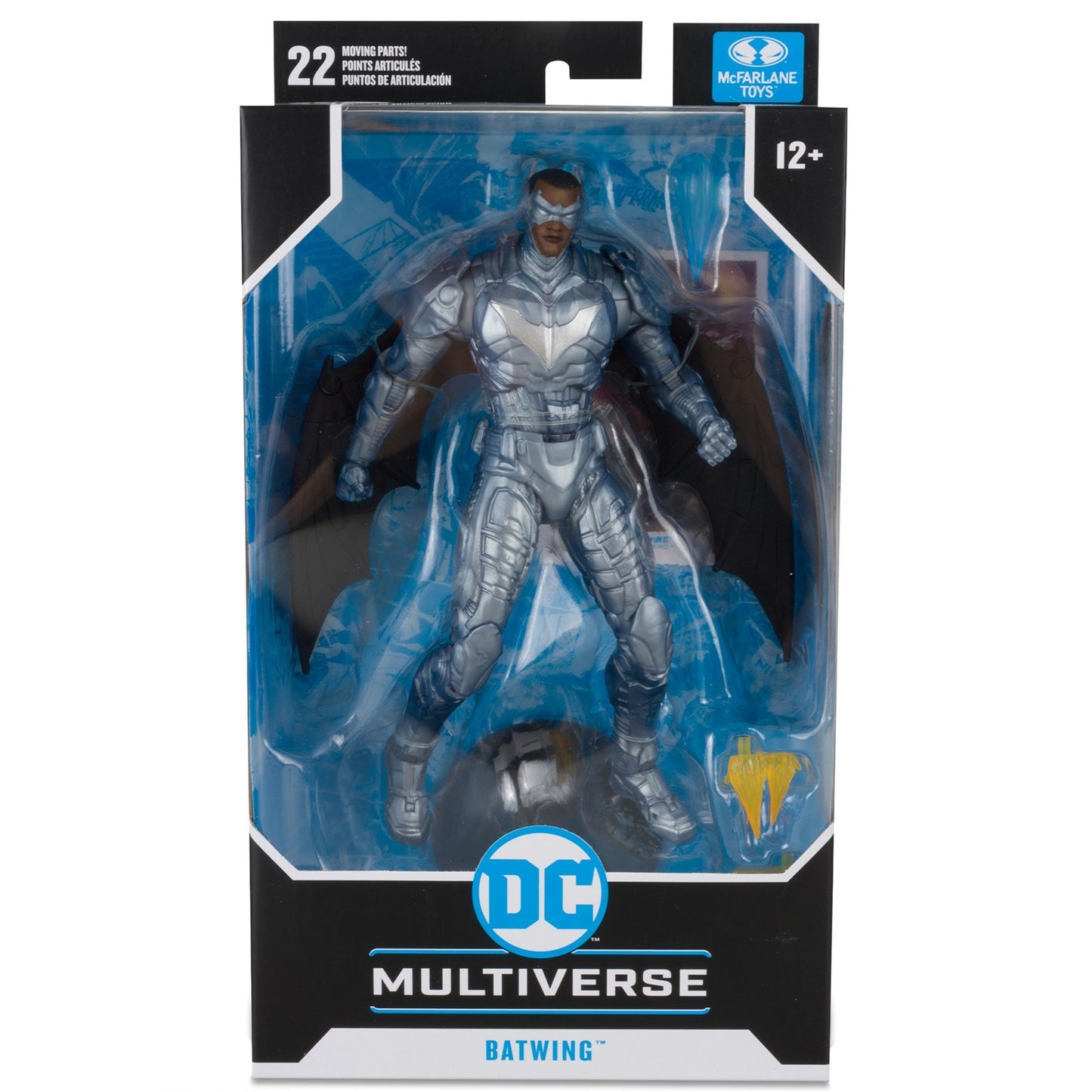 Batman Inc figurine Batwing McFarlane en boite