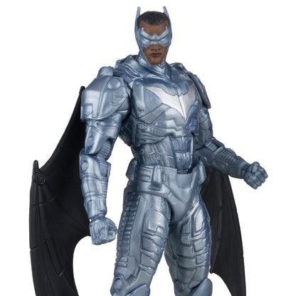 Batman Inc figurine Batwing McFarlane en gros plan