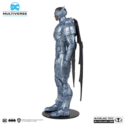 Batman Inc figurine Batwing McFarlane de profil