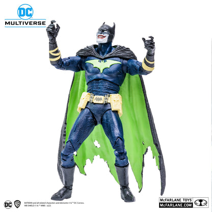 Batman  Dark Metal figurine Batman of Earth 22 Infected en action