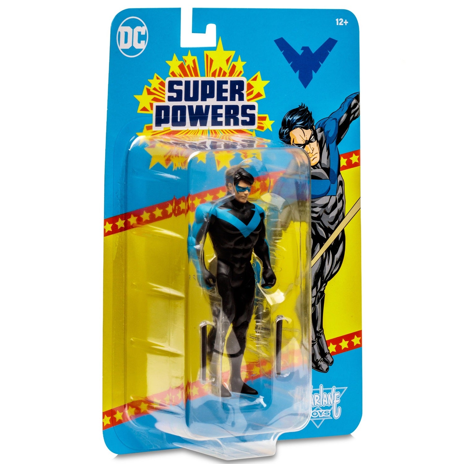 DC Super Powers figurine Nightwing en boite