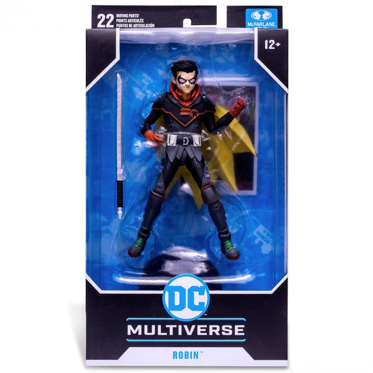 DC Infinite Frontier, 7" Robin Figure (McFarlane)