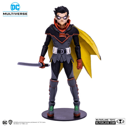 DC Infinite Frontier, 7" Robin Figure (McFarlane)