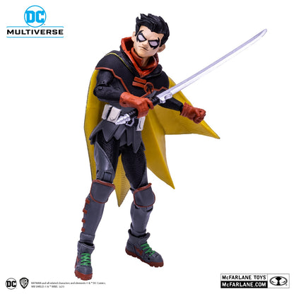 DC Infinite Frontier, 7" Robin Figure (McFarlane)