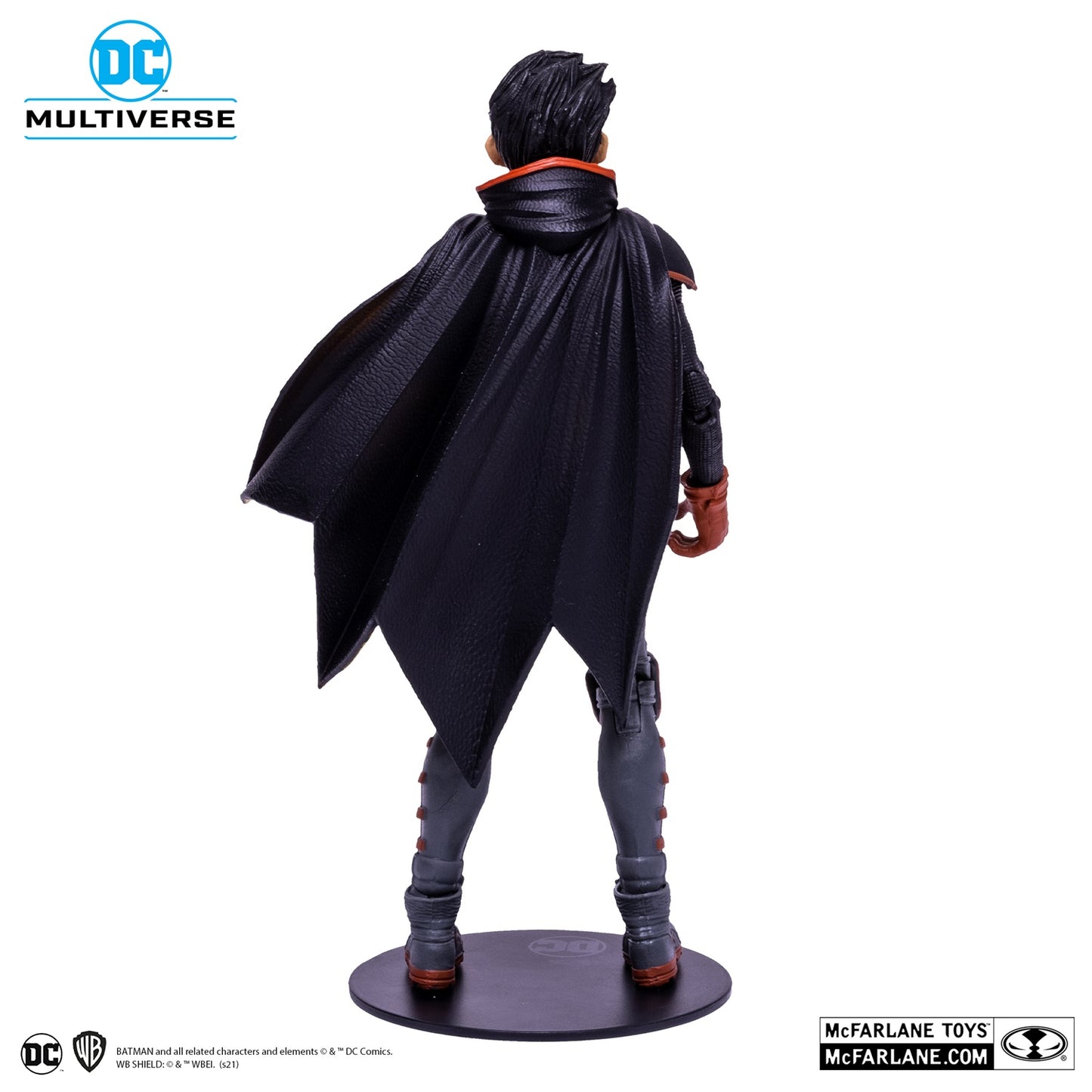 DC Infinite Frontier, 7" Robin Figure (McFarlane)