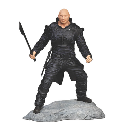 Dune (2022), figurine 9.75" de Glossu The Beast Rabban (Dark Horse)