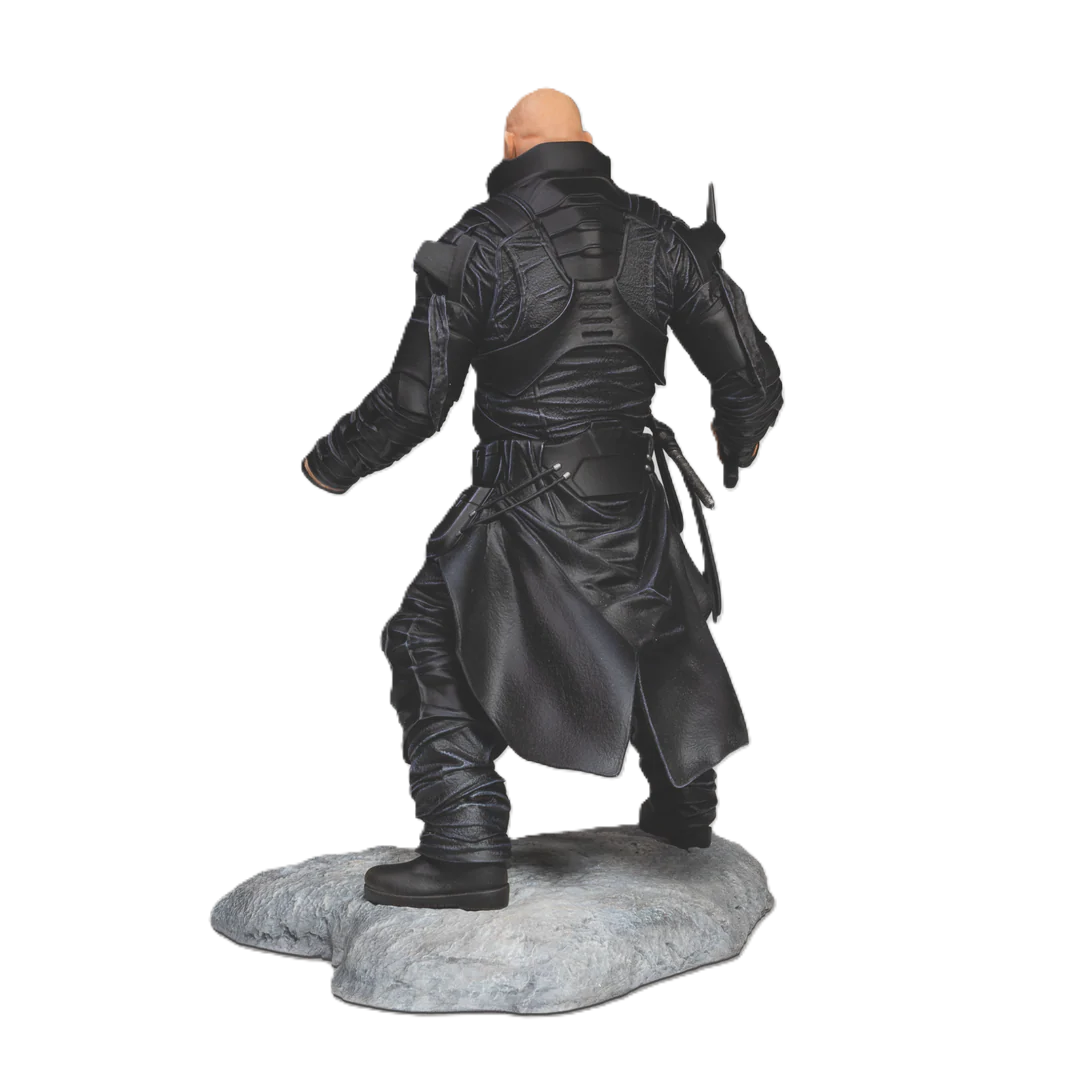 Dune (2022), figurine 9.75" de Glossu The Beast Rabban (Dark Horse)