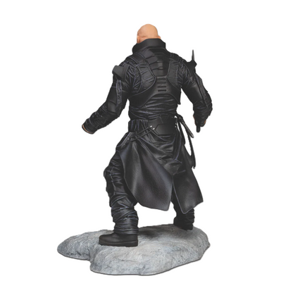 Dune (2022), figurine 9.75" de Glossu The Beast Rabban (Dark Horse)