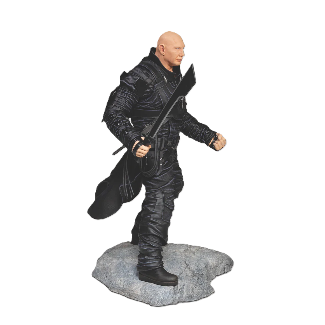 Dune (2022), figurine 9.75" de Glossu The Beast Rabban (Dark Horse)