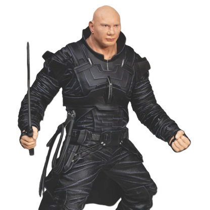 Dune (2022), figurine 9.75" de Glossu The Beast Rabban (Dark Horse)