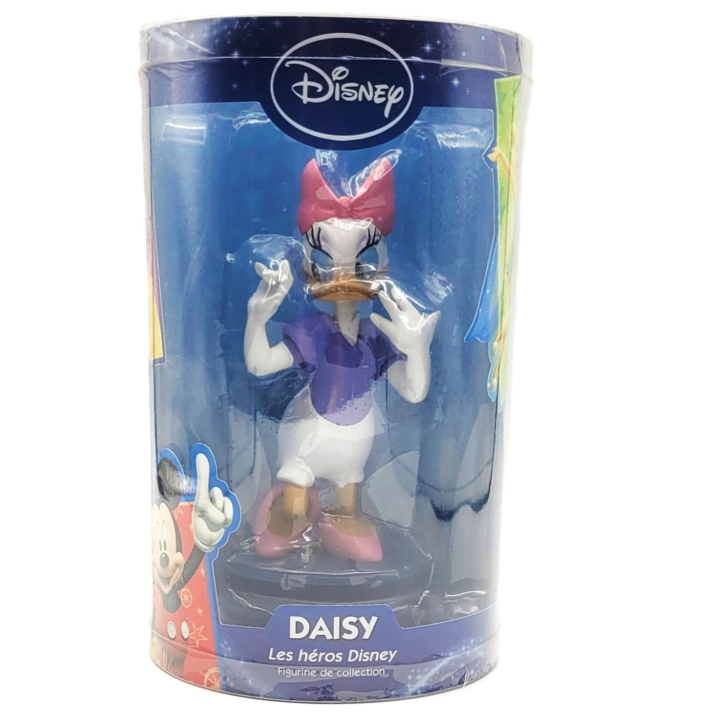 Daisy Duck figurine en résine de face