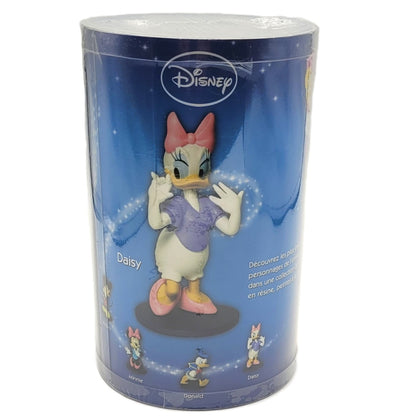 Daisy Duck figurine en résine arrière de la boite