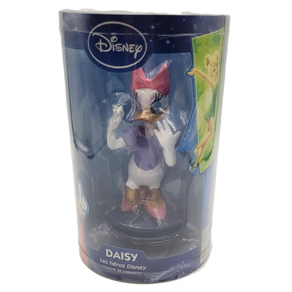 Daisy Duck figurine en résine boite de 3/4