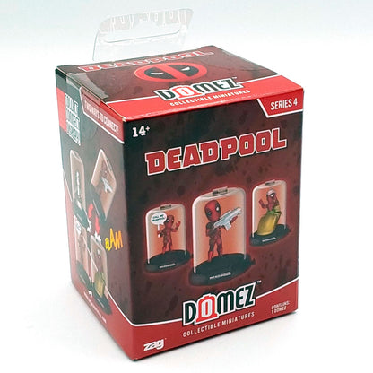 Deadpool figurine Domez 